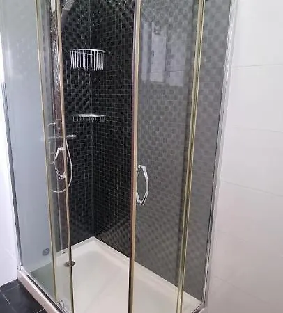 Modern & Cosy In Centre Lägenhet Fundão