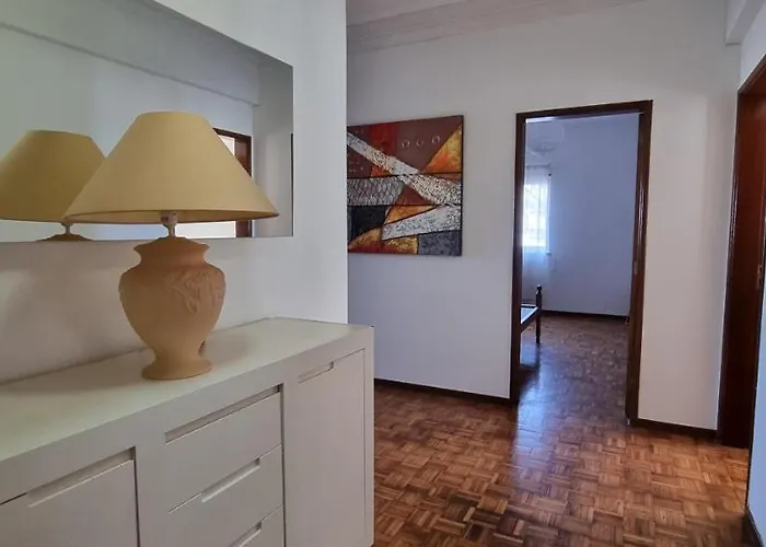 Apartamento Modern&cosy In Centre Fundão