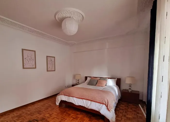 Apartamento Modern&cosy In Centre