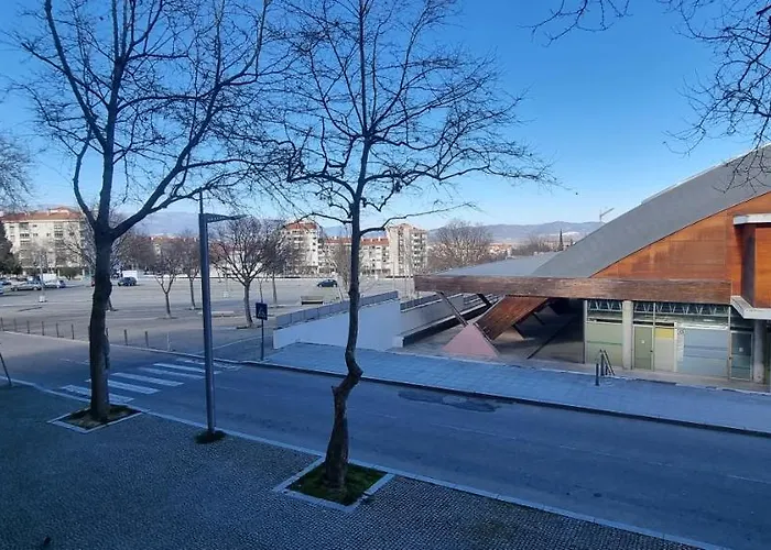 Modern&cosy In Centre Apartamento