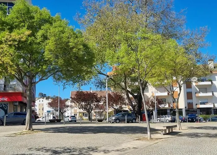 Modern&cosy In Centre Apartamento Fundão
