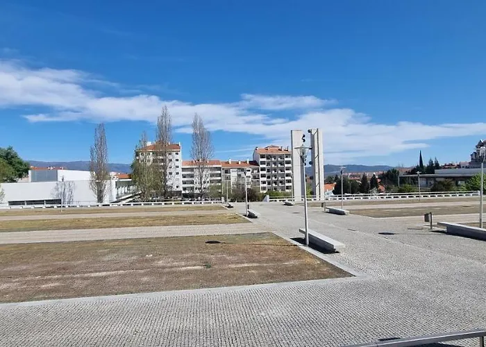 Apartamento Modern&cosy In Centre Fundão