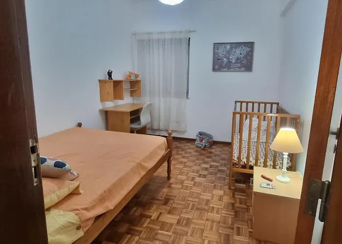 Modern&cosy In Centre Fundão